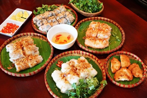 Những món cuốn Việt làm mê mẩn du khách quốc tế