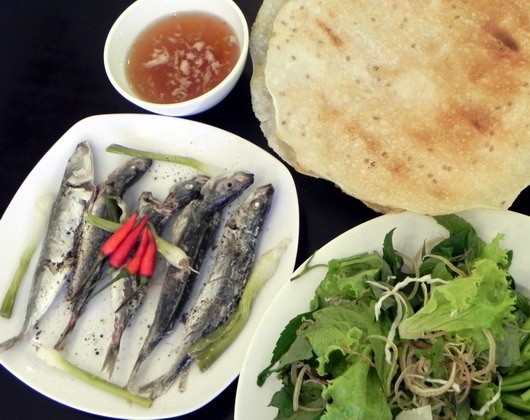 Những món cuốn Việt làm mê mẩn du khách quốc tế