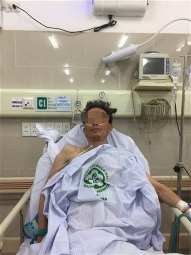 Hạ nhiệt độ cơ thể, cứu sống bệnh nhân hôn mê sâu vì hen phế quản ảnh 1