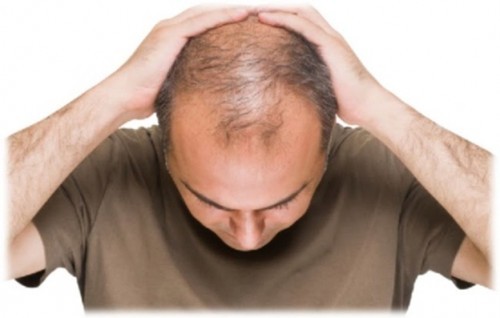 Dấu hiệu nhận biết quý ông bị 'yếu pin' ảnh 1