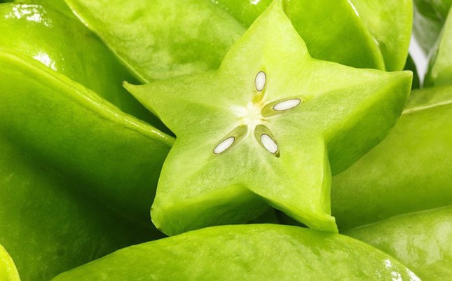 Quả khế giúp sáng mắt, chống rụng tóc, ngừa bệnh tim ảnh 2