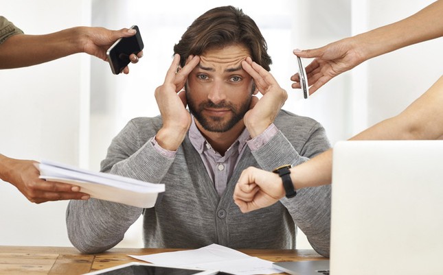 Nguyên nhân không ngờ khiến quý ông 'đạn lép' ngày càng nhiều ảnh 1