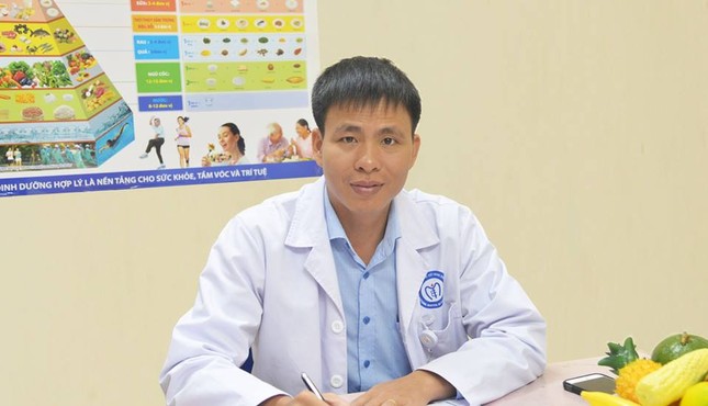 Thiếu nữ 19 tuổi suy gan, thận vì uống trà giảm cân mua trên mạng ảnh 1