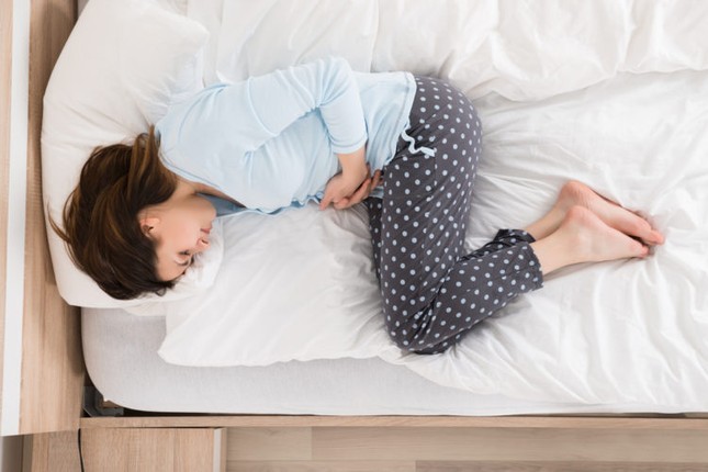 Cơ thể có dấu hiệu này, chị em đến viện ngay kẻo mất mạng ảnh 1