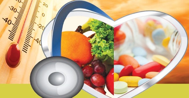 Nắng nóng, người bệnh tim mạch cần biết điều này để khỏi gặp nguy hiểm ảnh 1