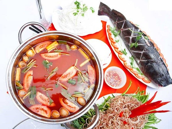 Món ăn từ cá chữa bệnh thận, liệt dương, tăng huyết áp ảnh 3