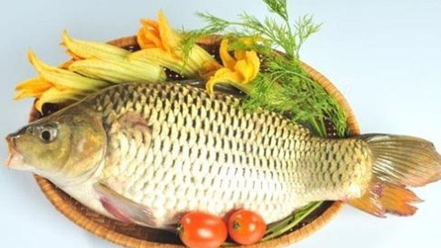Món ăn từ cá chữa bệnh thận, liệt dương, tăng huyết áp ảnh 2
