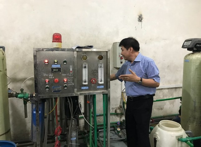 Phục dựng hệ thống chạy thận, lộ tình tiết gỡ tội cho BS Hoàng Công Lương ảnh 2