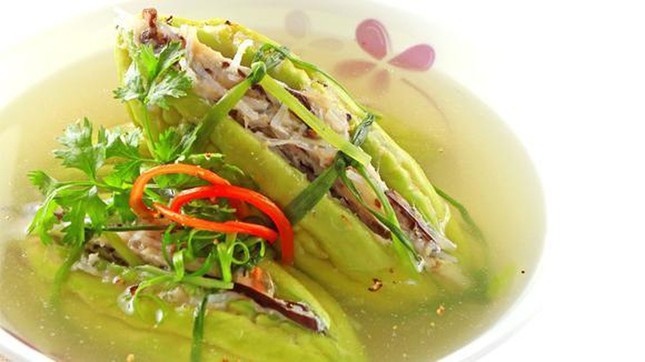 Những món canh vừa bổ máu, thải độc, chữa nhiều bệnh cực tốt ảnh 1