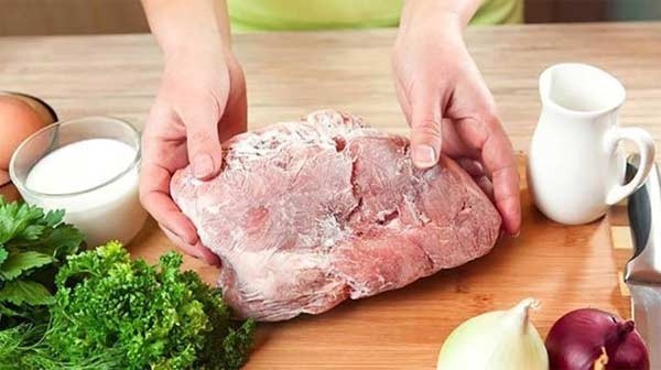 Sai lầm khi chế biến thịt vừa mất chất, vừa rước đống bệnh vào người ảnh 3
