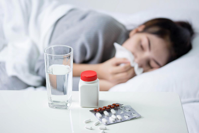 Các phản ứng phụ có thể xảy ra khi tiêm vắc-xin cúm ảnh 1