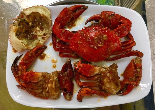 Ăn tôm cua cá cần biết những phần cực độc này để khỏi 'giết' cơ thể ảnh 1