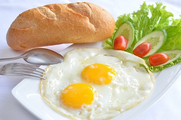 Thực phẩm 'tốt hơn nhân sâm' cho bữa sáng, không phải ai cũng biết ảnh 2