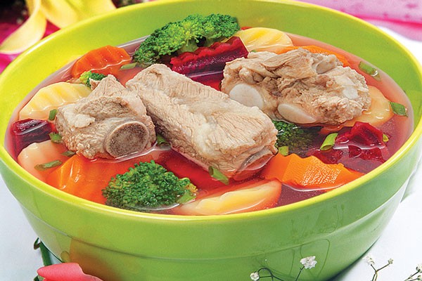Những món ăn ngày Tết cực độc với người bị bệnh xương khớp ảnh 2
