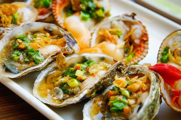 Hàu: Cực tốt và cực độc, biết mà tránh khi ăn khỏi 'rước họa vào thân' ảnh 1