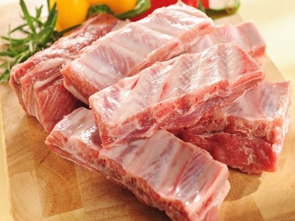 Sườn, thịt lợn có những dấu hiệu này chớ có ăn kẻo ‘ân hận mấy cũng muộn’ ảnh 2