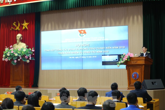 Đoàn Thanh niên Kiểm toán Nhà nước triển khai nhiệm vụ công tác năm 2020 ảnh 1