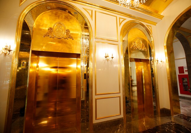 Hà Nội Golden Lake, khách sạn dát vàng có một không hai ảnh 8
