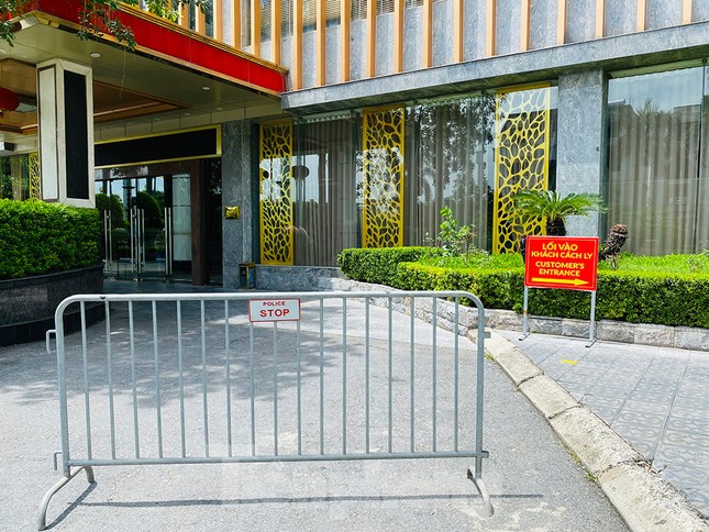Khách sạn tại Hà Nội chuẩn bị ra sao khi được chọn làm nơi cách ly có thu phí ảnh 10