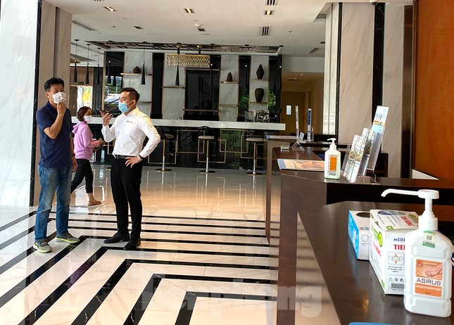 Khách sạn tại Hà Nội chuẩn bị ra sao khi được chọn làm nơi cách ly có thu phí ảnh 12