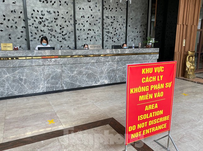 Khách sạn tại Hà Nội chuẩn bị ra sao khi được chọn làm nơi cách ly có thu phí ảnh 9