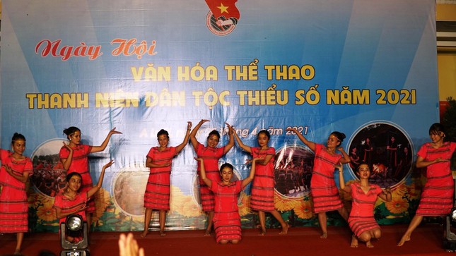 Ấn tượng ngày hội ‘Văn hóa thể thao thanh niên dân tộc thiểu số’ tỉnh TT-Huế ảnh 1