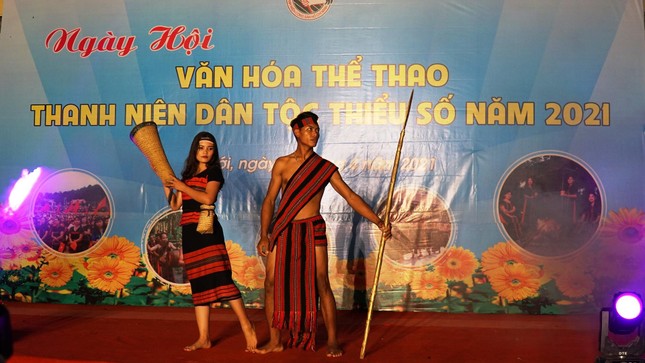 Ấn tượng ngày hội ‘Văn hóa thể thao thanh niên dân tộc thiểu số’ tỉnh TT-Huế ảnh 2