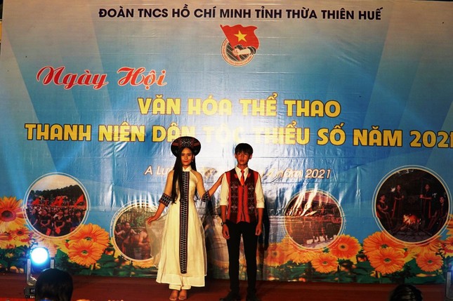 Ấn tượng ngày hội ‘Văn hóa thể thao thanh niên dân tộc thiểu số’ tỉnh TT-Huế ảnh 3