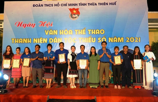 Ấn tượng ngày hội ‘Văn hóa thể thao thanh niên dân tộc thiểu số’ tỉnh TT-Huế ảnh 4