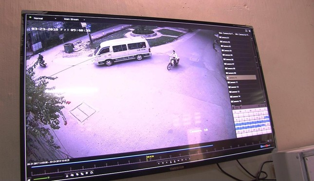 Tên trộm chuyên nghiệp 'dính bẫy' camera an ninh phường ảnh 1