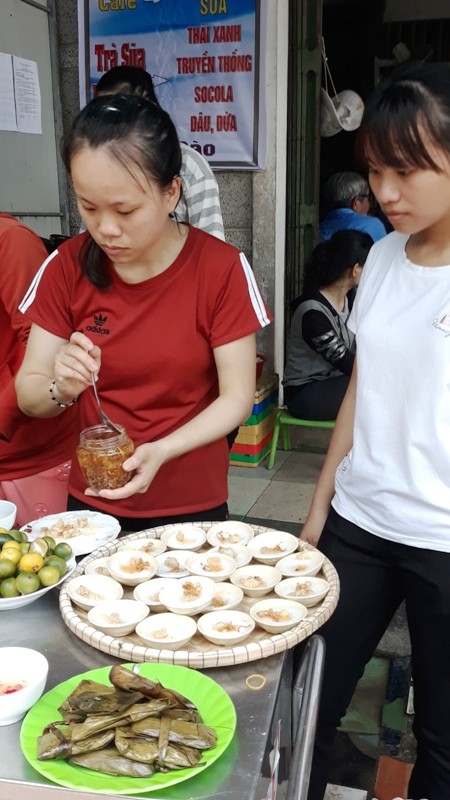 Huế tưng bừng ngày hội chợ quê ảnh 13
