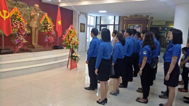 Tuyên dương thanh niên sản xuất, kinh doanh giỏi làm theo lời Bác ảnh 1
