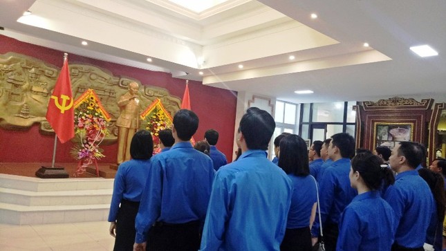 Tuyên dương thanh niên sản xuất, kinh doanh giỏi làm theo lời Bác ảnh 2