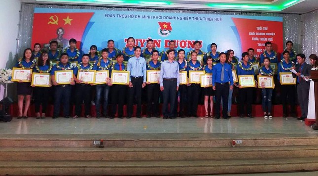 Tuyên dương thanh niên sản xuất, kinh doanh giỏi làm theo lời Bác ảnh 3