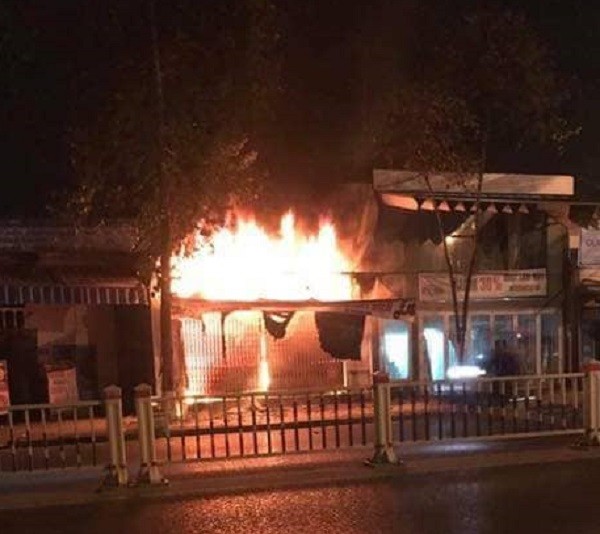 Lộ nguyên nhân vụ cháy khiến 3 người trong gia đình tử vong ảnh 1