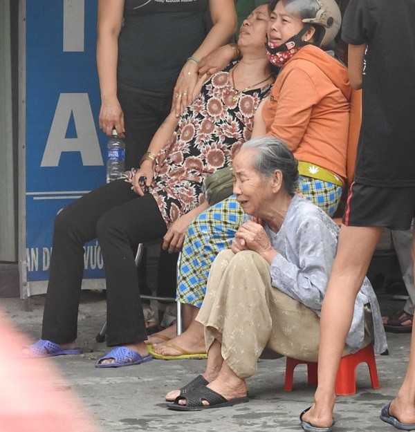 Lộ nguyên nhân vụ cháy khiến 3 người trong gia đình tử vong ảnh 6