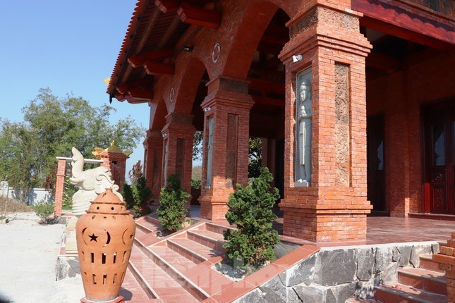 Khám phá nhà thờ Chăm độc đáo ‘có một không hai’ xứ Huế ảnh 1