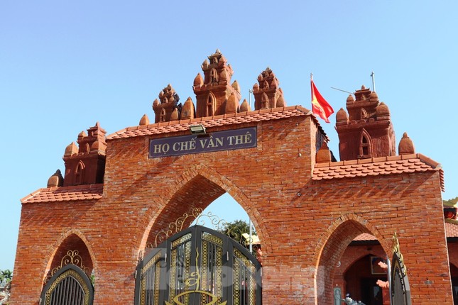 Khám phá nhà thờ Chăm độc đáo ‘có một không hai’ xứ Huế ảnh 4