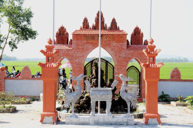 Khám phá nhà thờ Chăm độc đáo ‘có một không hai’ xứ Huế ảnh 5