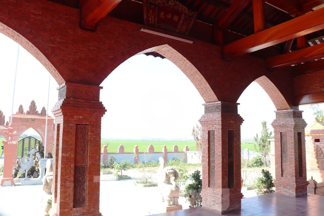 Khám phá nhà thờ Chăm độc đáo ‘có một không hai’ xứ Huế ảnh 6