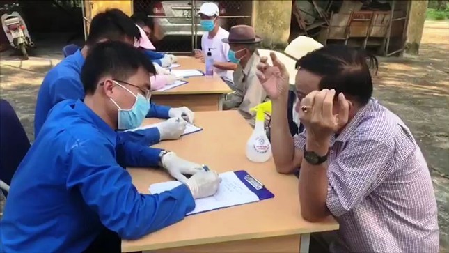 Huế ‘kích hoạt’ 5 chốt kiểm soát y tế phòng Covid-19 ảnh 5