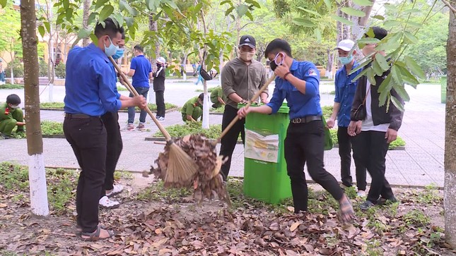 TT-Huế: Trường THPT đầu tiên được trưng dụng làm khu cách ly tập trung ảnh 6