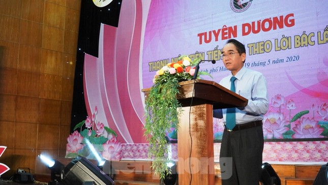 TT-Huế: Lan tỏa những điển hình thanh niên tiên tiến làm theo lời Bác ảnh 3