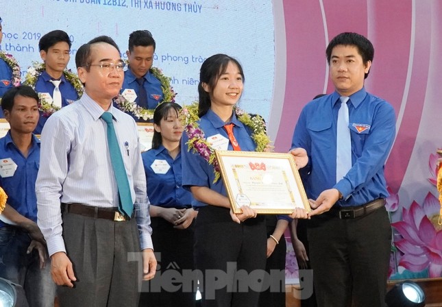 TT-Huế: Lan tỏa những điển hình thanh niên tiên tiến làm theo lời Bác ảnh 12