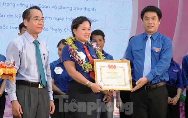 TT-Huế: Lan tỏa những điển hình thanh niên tiên tiến làm theo lời Bác ảnh 13