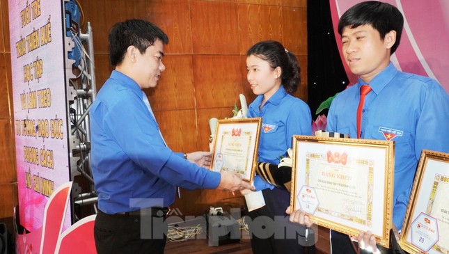 TT-Huế: Lan tỏa những điển hình thanh niên tiên tiến làm theo lời Bác ảnh 14