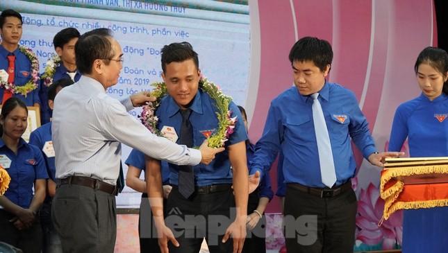 TT-Huế: Lan tỏa những điển hình thanh niên tiên tiến làm theo lời Bác ảnh 18