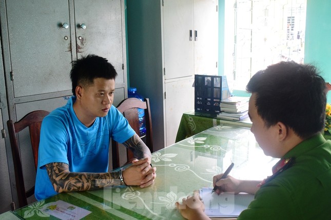 Bao nguyên nhà nghỉ mừng sinh nhật vợ, mở luôn tiệc ma túy tập thể ảnh 3