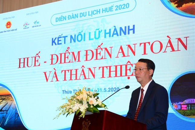 Huế công bố 5 gói kích cầu du lịch ‘khủng’ ảnh 1