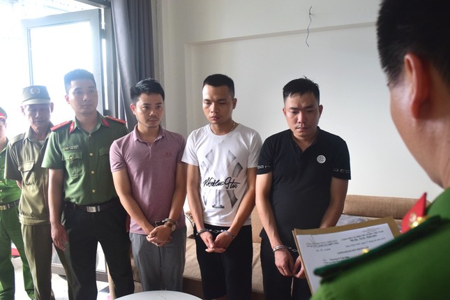 Cử nhân công nghệ thông tin ‘vẽ chiêu’ lừa hơn 300 người qua mạng ảnh 1